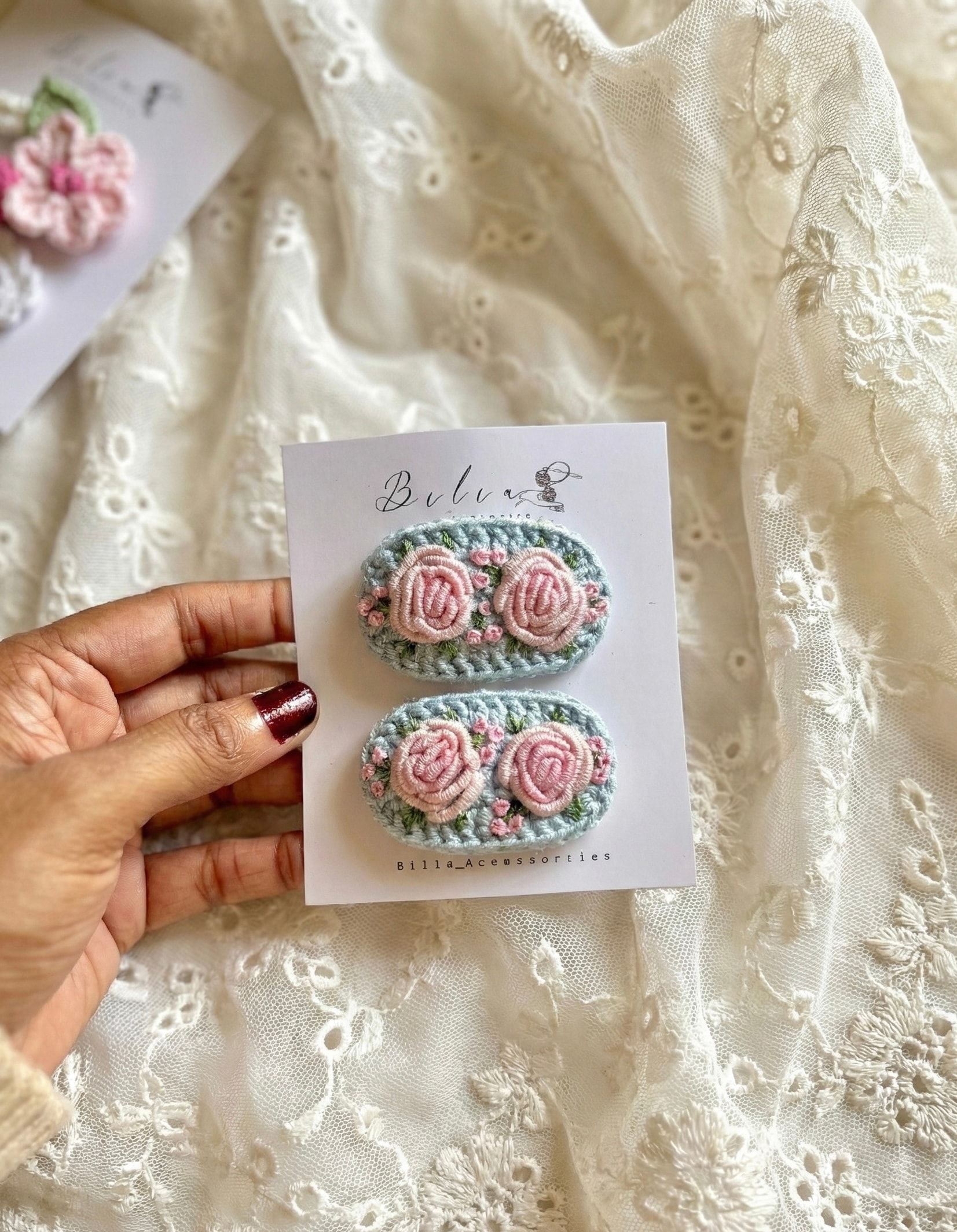 blue elegance ressete clip