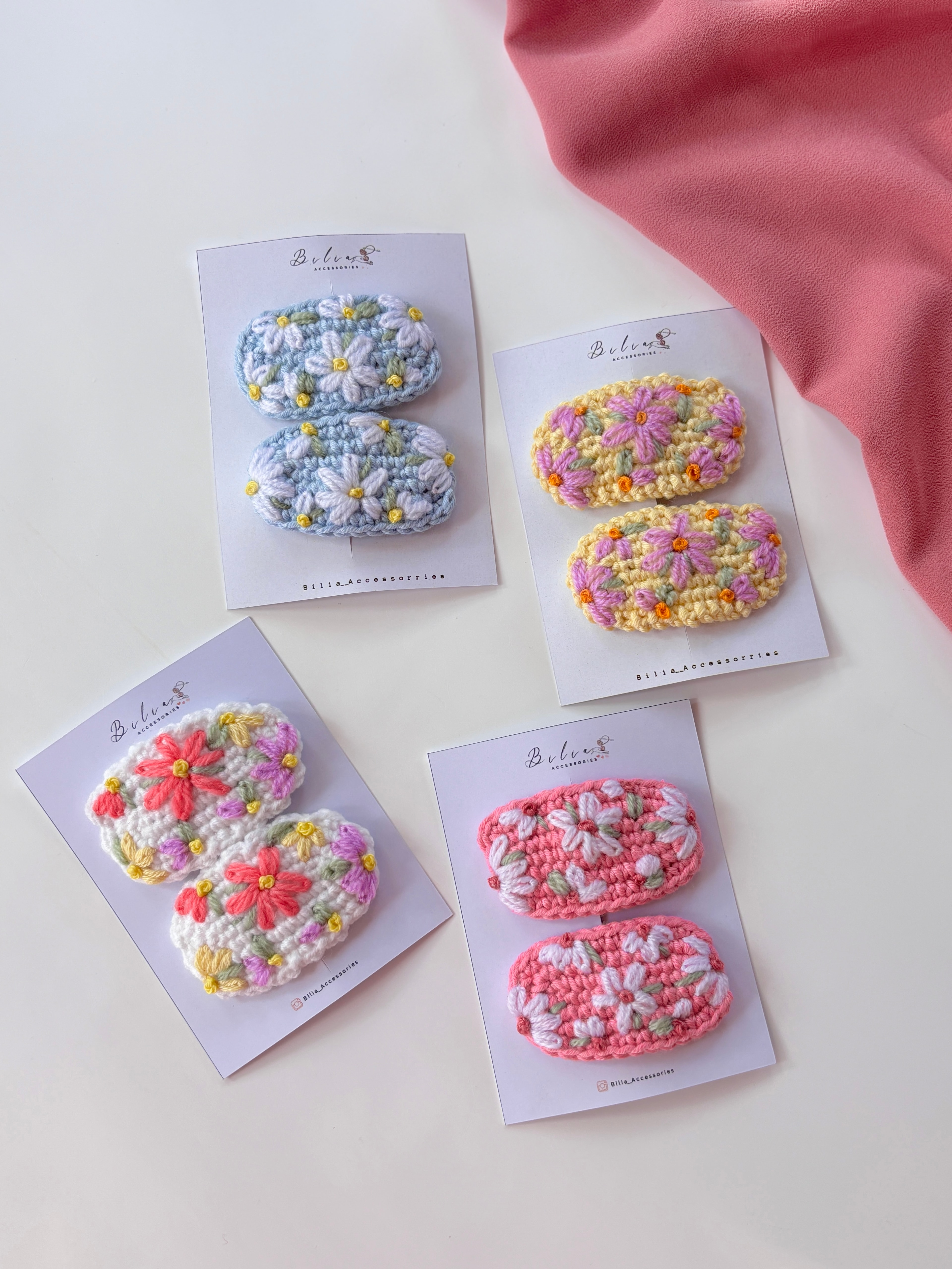 Floral harmony collection 