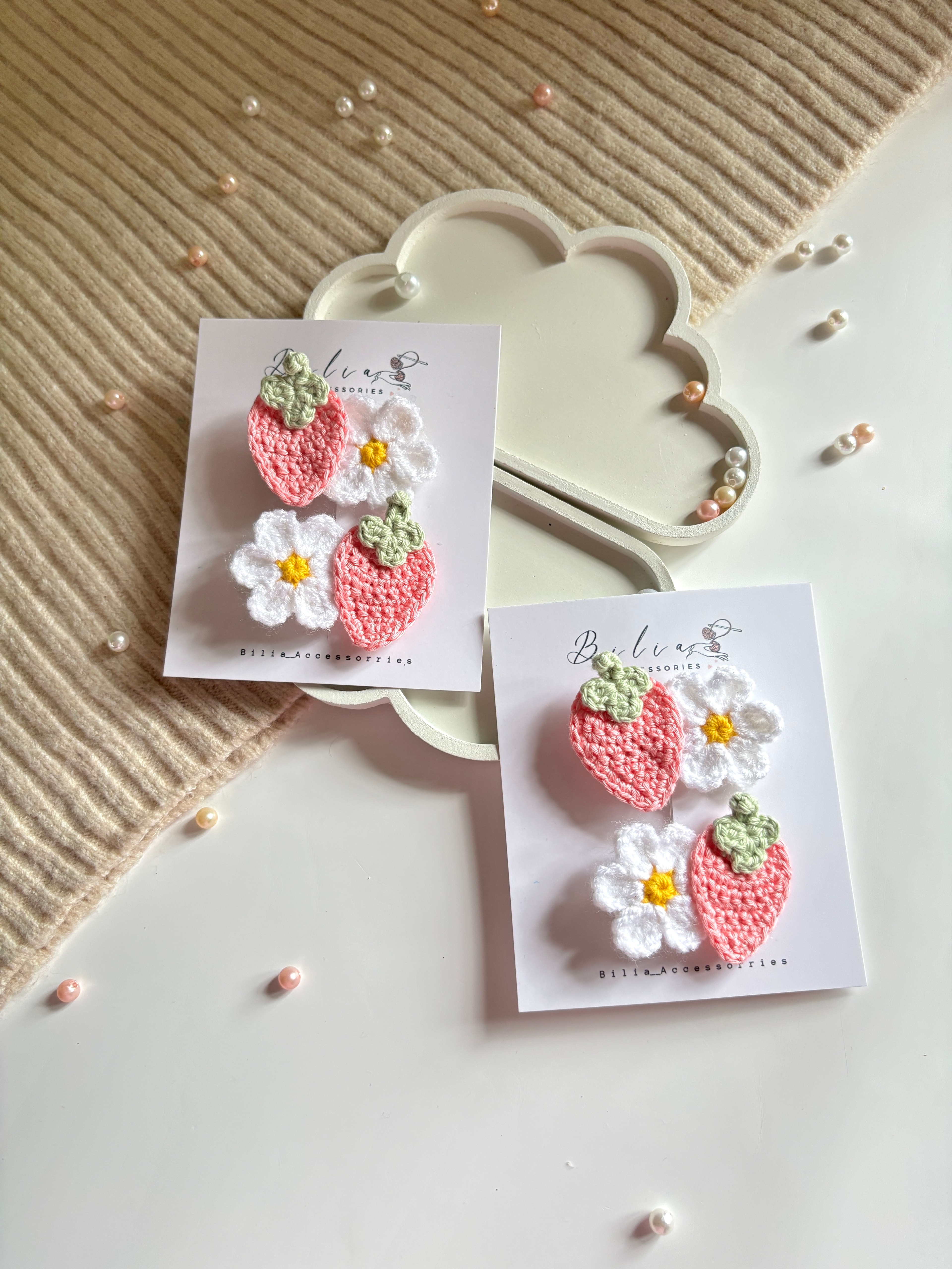 Little Berry Bloom Set