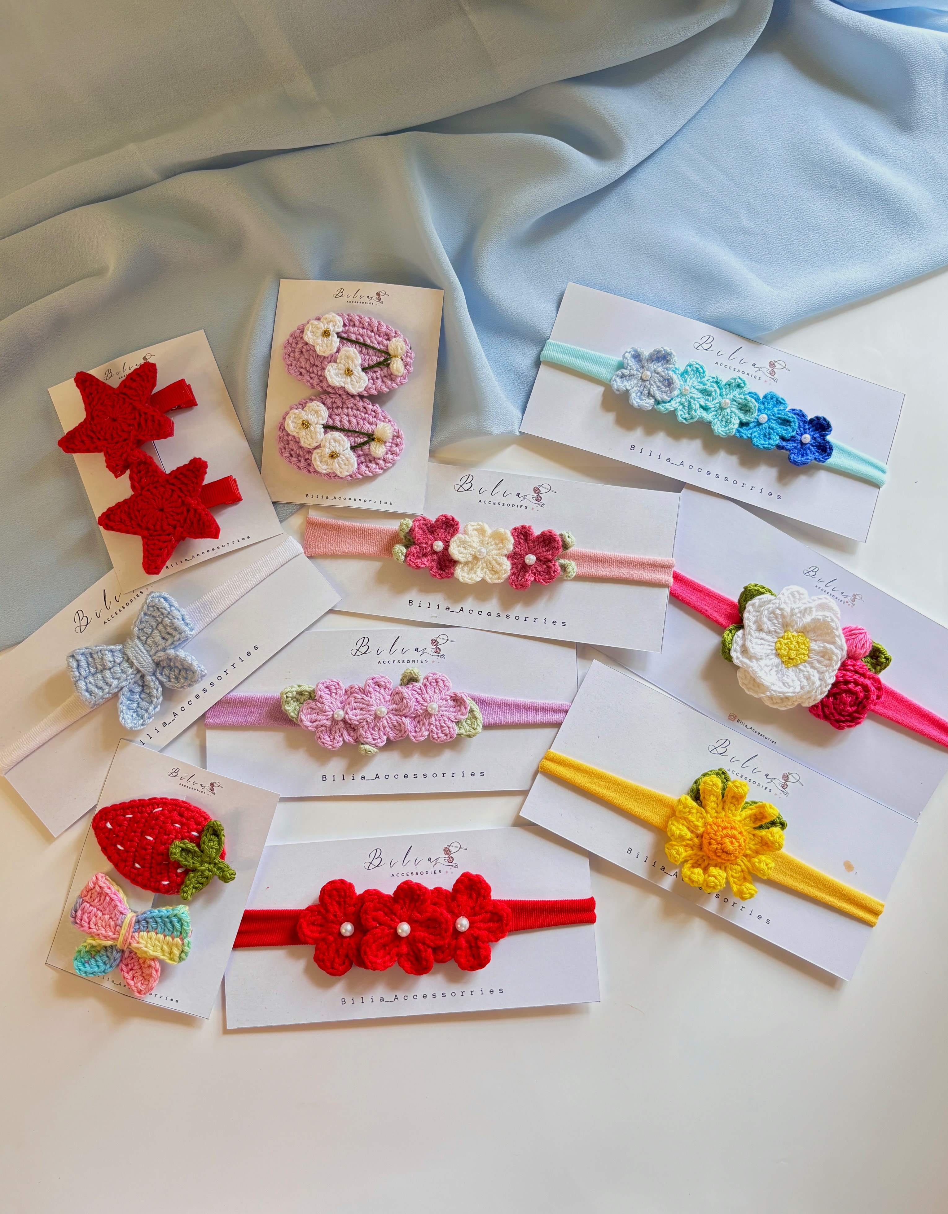 combo headbands 