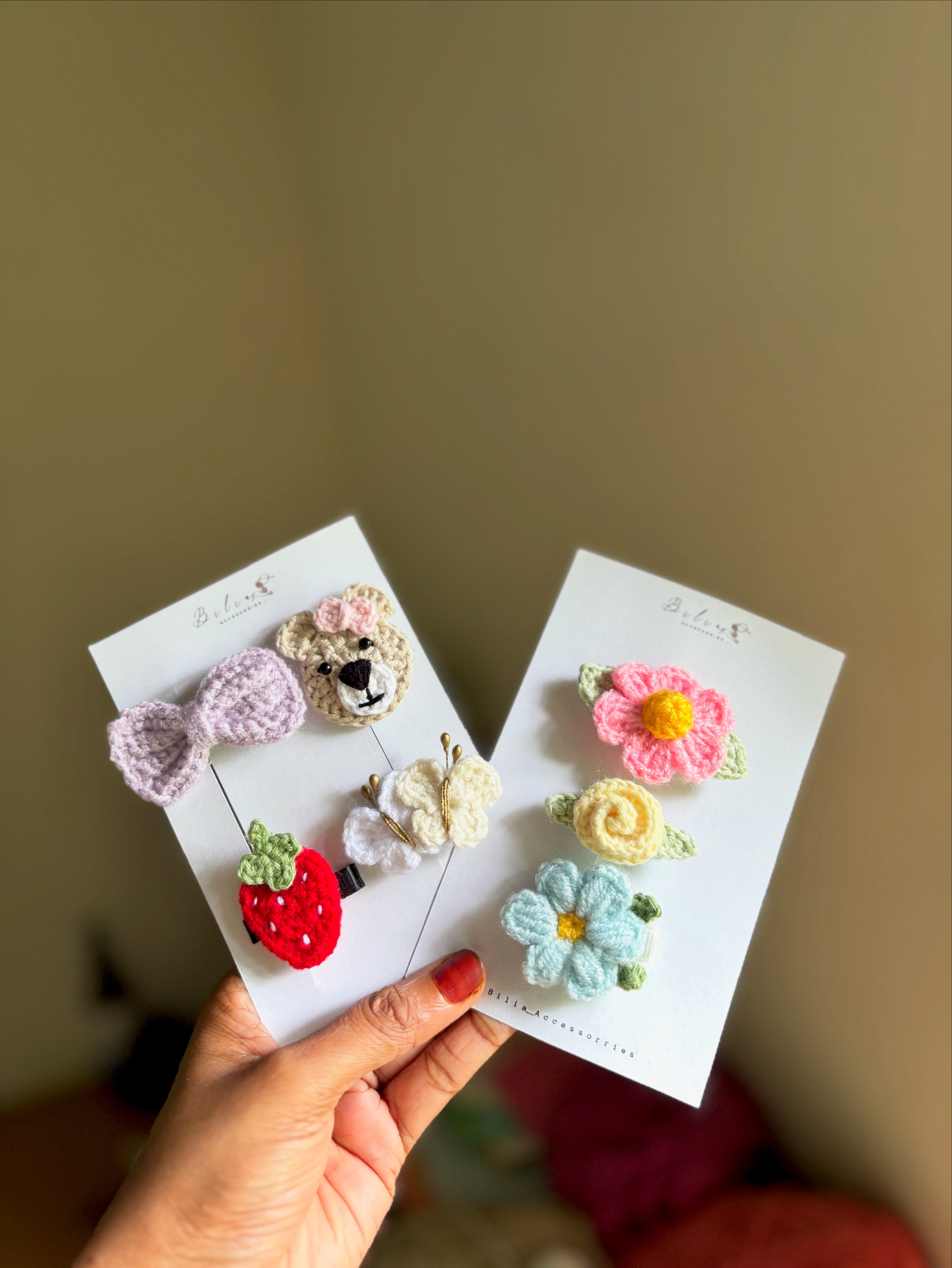 tiny tales combo set of 7 clips
