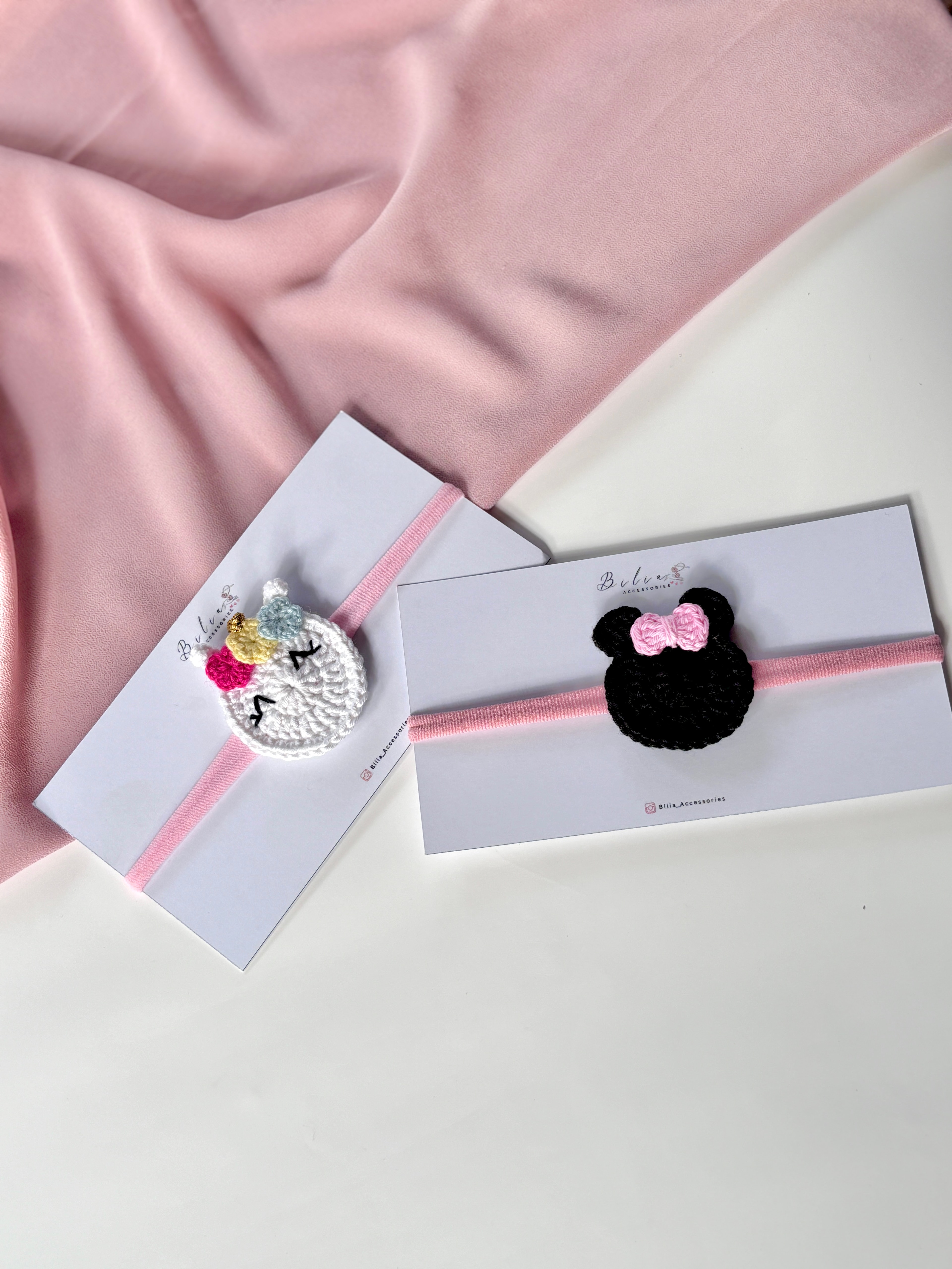 Unicorn minnie headband