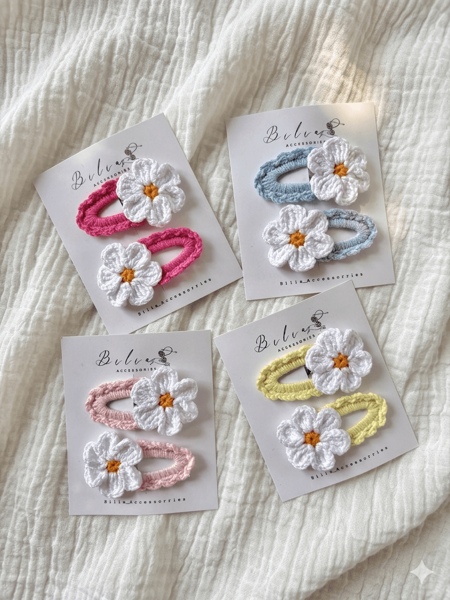 Daisy pastel