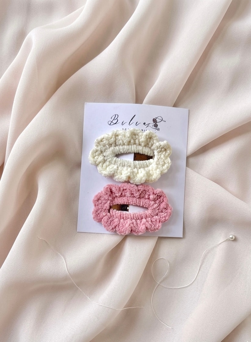 Pink blush snaps