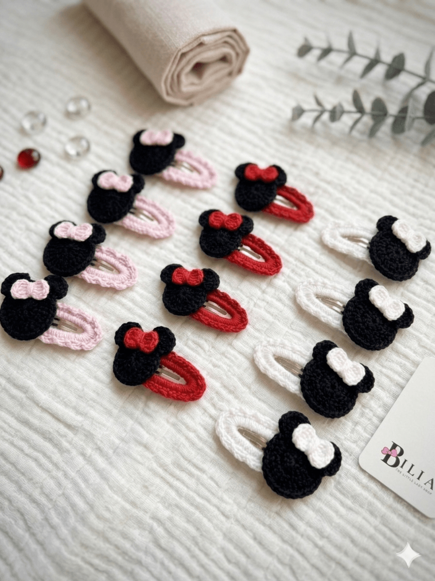 Minnie clips