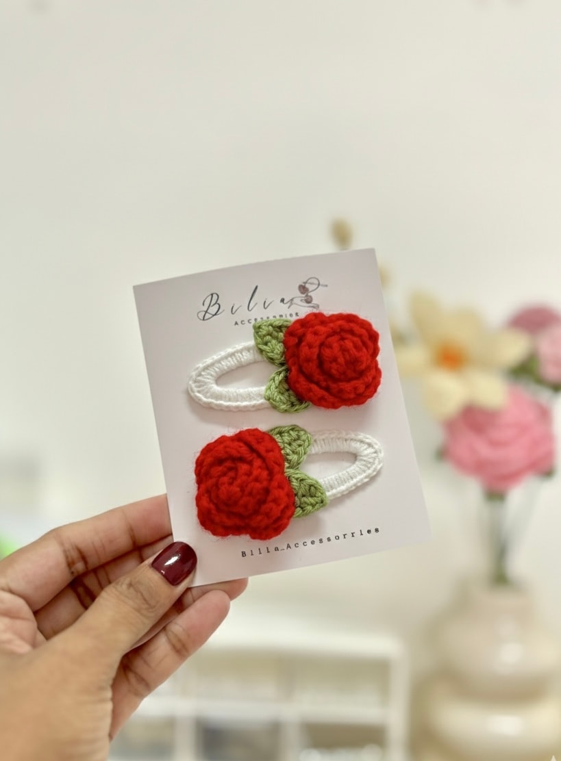 little rosy red